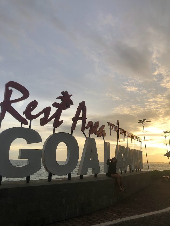 Experiência de viagem